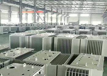 广丰SBH15系列非晶合金铁心配电